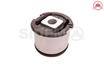 Втулка, балка моста SIDEM 837311