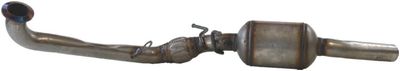 Nosēdumu-/Daļiņu filtrs, Izplūdes gāzu sistēma BOSAL 097-313