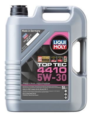 Моторное масло LIQUI MOLY 21404