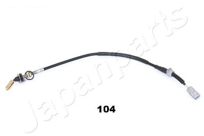 Trose, Sajūga pievads JAPANPARTS GC-104