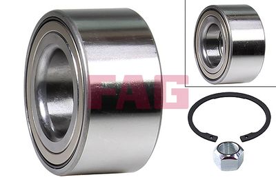 Rattalaagrikomplekt Schaeffler FAG 713 6197 80