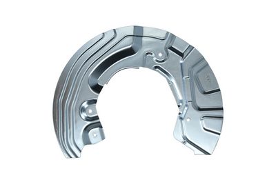 Отражатель, диск тормозного механизма KAMOKA 1180041