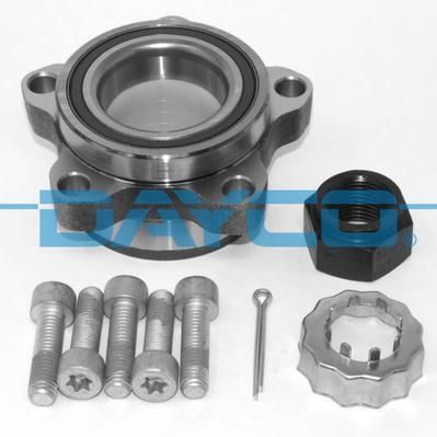 Комплект подшипника ступицы колеса DAYCO KWD1194