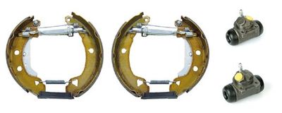 Bremžu loku komplekts BREMBO K 68 041