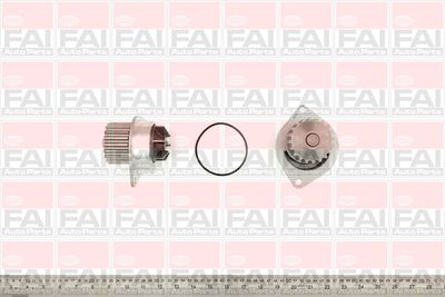 Водяной насос, охлаждение двигателя FAI AutoParts WP6084