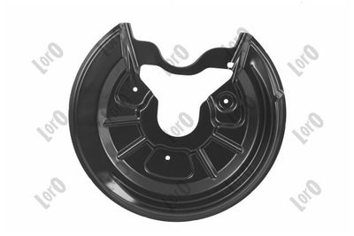 Отражатель, диск тормозного механизма ABAKUS 13107605