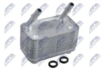 Eļļas radiators, Motoreļļa NTY CCL-LR-010