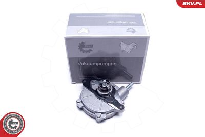 Vakuumsūknis, Bremžu sistēma ESEN SKV 18SKV053