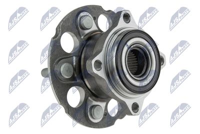Комплект подшипника ступицы колеса NTY KLT-HD-064