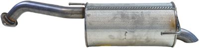 Глушитель выхлопных газов конечный BOSAL 145-329