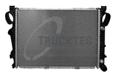 Radiators, Motora dzesēšanas sistēma TRUCKTEC AUTOMOTIVE 02.40.151