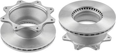 Тормозной диск TRW DF5059S