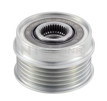 Механизм свободного хода генератора SNR GA758.06