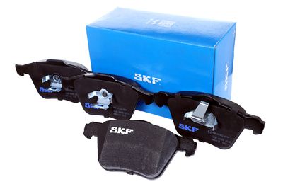 Bremžu uzliku kompl., Disku bremzes SKF VKBP 80455