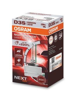 Лампа накаливания, фара дальнего света ams-OSRAM 66340XNN