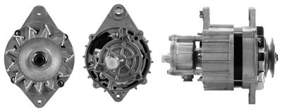 Ģenerators LUCAS LRA01659