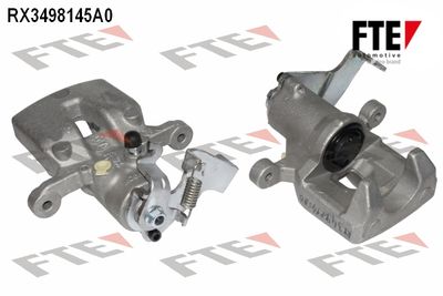 Bremžu suports FTE 9290004