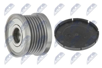 Механизм свободного хода генератора NTY ESA-RE-006