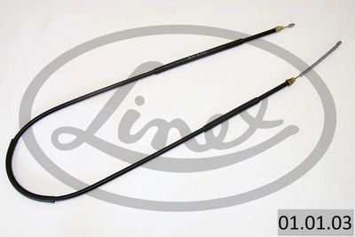 Trose, Stāvbremžu sistēma LINEX 01.01.03