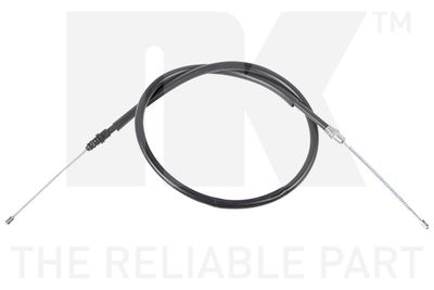 Тросик, cтояночный тормоз NK 903951