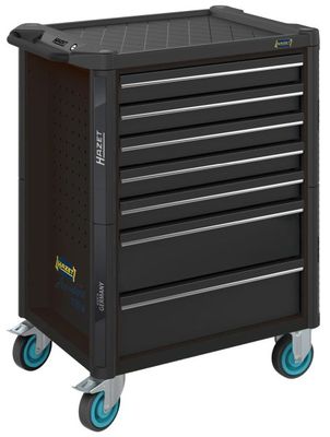Instrumentu ratiņi HAZET 179N-7-RAL9005