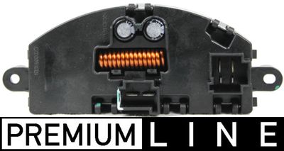 Регулятор, вентилятор салона MAHLE ABR 75 000P