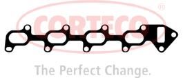 Прокладка, выпускной коллектор CORTECO 460350P