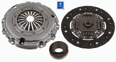 Комплект сцепления SACHS 3 000 951 619