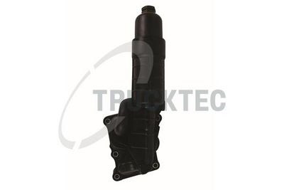 Korpuss, Eļļas filtrs TRUCKTEC AUTOMOTIVE 02.18.151