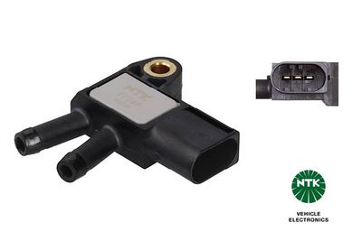 Датчик, давление выхлопных газов NTK 77296