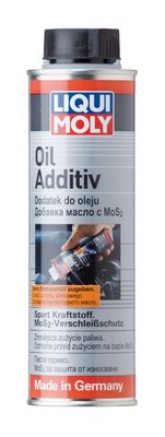LIQUI MOLY 8342 Motoreļļas piedeva