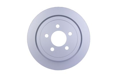 Bremžu diski HELLA 8DD 355 122-221