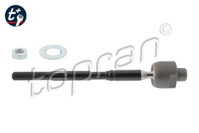 Осевой шарнир, рулевая тяга TOPRAN 600 694