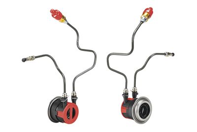 Centrālais izslēdzējmehānisms, Sajūgs VALEO 810038