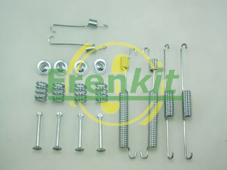 Lisakomplekt, Piduriklotsid FRENKIT 950822