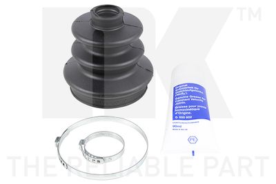 Комплект пыльника, приводной вал NK 524501