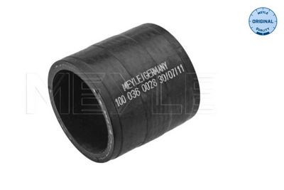 Трубка нагнетаемого воздуха MEYLE 100 036 0028