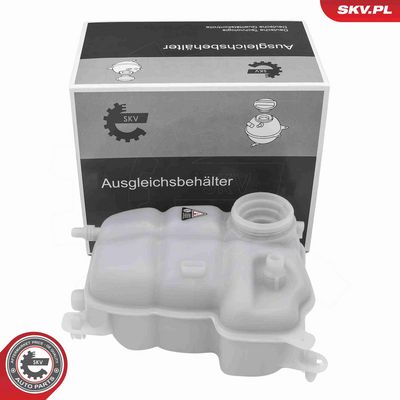 Kompensācijas tvertne, Dzesēšanas šķidrums ESEN SKV 61SKV535