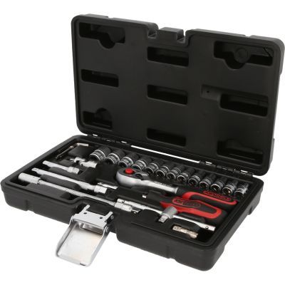 Muciņatslēgu komplekts KS TOOLS 911.0625