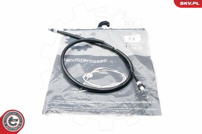 Trose, Stāvbremžu sistēma ESEN SKV 26SKV224