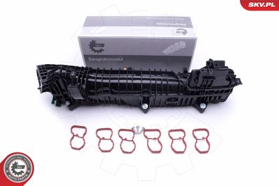 Ieplūdes caurules modulis ESEN SKV 49SKV039