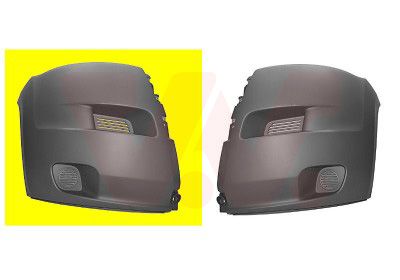 Bampers VAN WEZEL 1651564