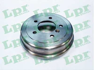 Bremžu trumulis LPR 7D0106