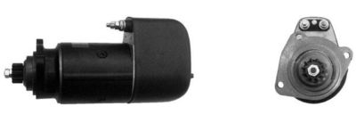 Starteris MAHLE MS 705