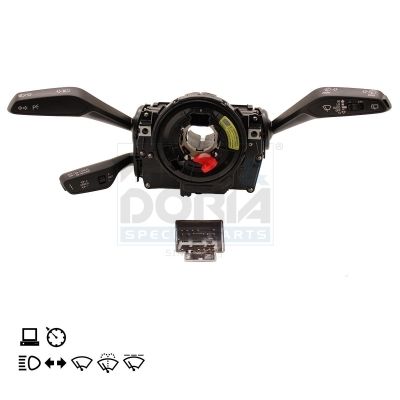 Выключатель на рулевой колонке MEAT & DORIA 231168