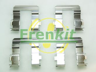 Piederumu komplekts, Disku bremžu uzlikas FRENKIT 901831
