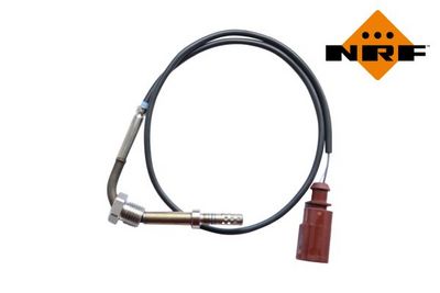 Devējs, Izplūdes gāzu temperatūra NRF 707178