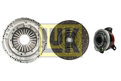 Комплект сцепления Schaeffler LuK 643339733