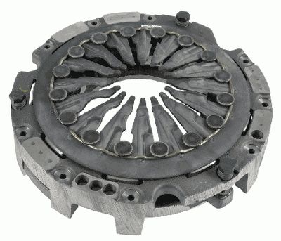 Sajūga piespiedējdisks SACHS 3482 998 401