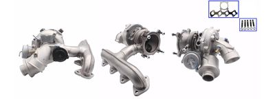 Kompresors, Turbopūte LUCAS LTRPA53039887200